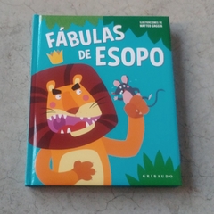 FÁBULAS DE ESOPO