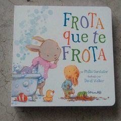 FROTA QUE TE FROTA - CARTONÉ
