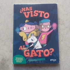 ¿HAS VISTO AL GATO?