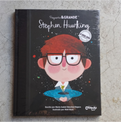 PEQUEÑO Y GRANDE - STEPHEN HAWKING