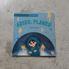 EMOCIONES PARA COLECCIONAR - ADIÓS, PLANES / HOLA, SORPRESA