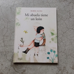 MI ABUELA TIENE UN LEÓN
