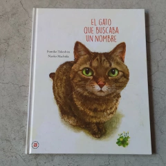 EL GATO QUE BUSCABA UN NOMBRE
