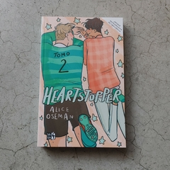 HEARTSTOPPER - TOMO 2