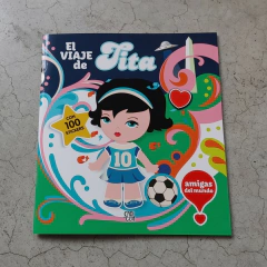 EL VIAJE DE TITA - AMIGAS DEL MUNDO