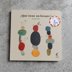 ¿QUÉ TIENE UN BOSQUE?