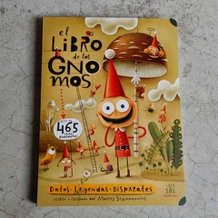 EL LIBRO DE LOS GNOMOS