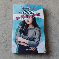 ELISA ES FEMINISTA