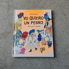 YO QUIERO UN PERRO
