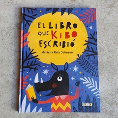 EL LIBRO QUE KIBO ESCRIBIÓ