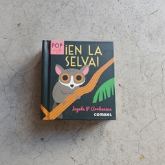 EN LA SELVA! POP-UP