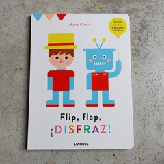 FLIP, FLAP ¡DISFRAZ!