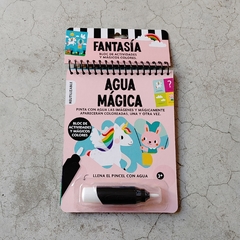 AGUA MÁGICA- FANTASÍA