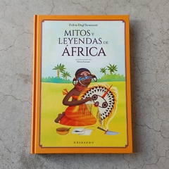 MITOS Y LEYENDAS DE ÁFRICA
