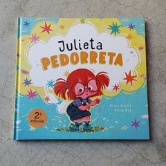 JULIETA PEDORRETA
