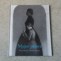 MUJER PÁJARA