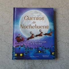 CUENTOS DE NOCHEBUENA. PREPÁRATE PARA LA MAGIA DE LA NAVIDAD