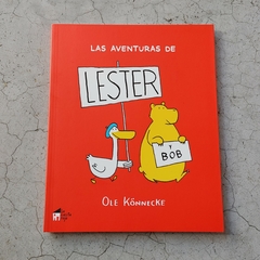 LAS AVENTURAS DE LESTER