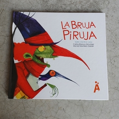 LA BRUJA PIRUJA