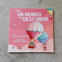 TODO UN MUNDO POR DESCUBRIR