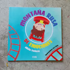 MONTAÑA RUSA DE EMOCIONES