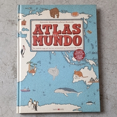ATLAS DEL MUNDO
