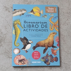OCEANARIUM - LIBRO DE ACTIVIDADES