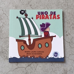 UNO DE PIRATAS