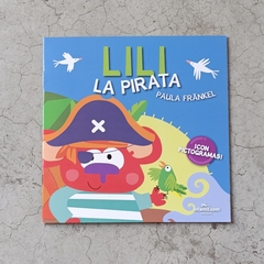 LILI LA PIRATA