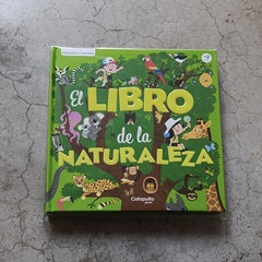PEQUEÑOS CURIOSOS - EL LIBRO DE LA NATURALEZA