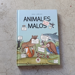 ANIMALES NO TAN MALOS