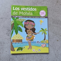 MINI MIKI DESCUBRE EL MUNDO - LOS VESTIDOS DE MOHÉA
