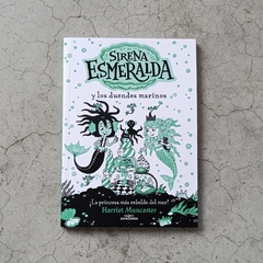 SIRENA ESMERALDA Y LOS DUENDES MARINOS