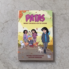 PATAS - MINDY EN BUSCA DE SU LUGAR