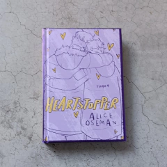 HEARTSTOPPER TOMO 4 - EDICIÓN ESPECIAL