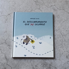 EL DESCUBRIMIENTO QUE NO OCURRIÓ