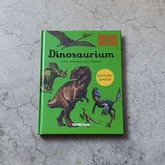 DINOSAURIUM - EDICIÓN JÚNIOR