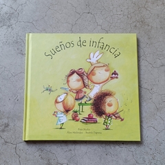 SUEÑOS DE INFANCIA