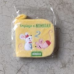 EMPIEZO A NOMBRAR - NÚMEROS