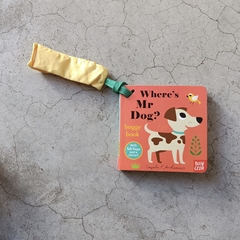 WHERE´S MR DOG?