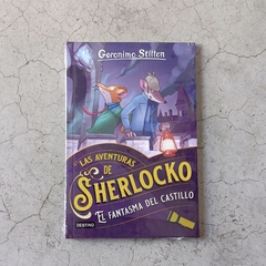 LAS AVENTURAS DE SHERLOCKO - EL FANTASMA DEL CASTILLO