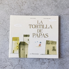 LA TORTILLA DE PAPAS