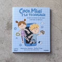 COCO, MINI Y LA TECNOLOGÍA