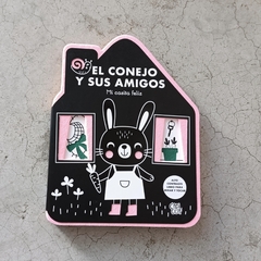MI CASITA FELIZ - EL CONEJO Y SUS AMIGOS - comprar online