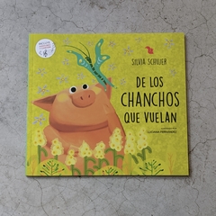 DE LOS CHANCHOS QUE VUELAN - comprar online
