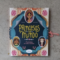 PRINCESAS DEL MUNDO - comprar online