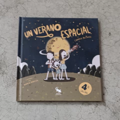 UN VERANO ESPACIAL - comprar online