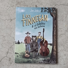 LOS FINNEGAN & EL FABULOSO OSO VIRTUOSO - comprar online
