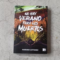 NO HAY VERANO PARA LOS MUERTOS - comprar online