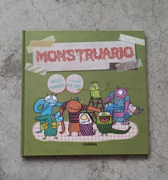 MONSTRUARIO - comprar online